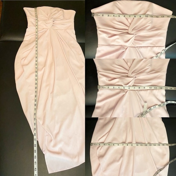 Significant Other Nightsong Dress 4 - Picture 9 of 10